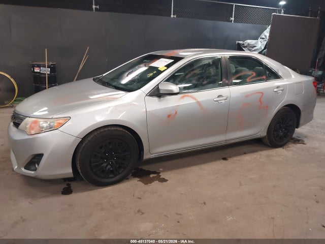 Продаж на аукціоні авто 2013 Toyota Camry Le, vin: 4T1BF1FK8DU644748, номер лоту: 45137040