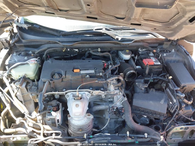 Продажа на аукционе авто 2017 Honda Civic Ex, vin: 2HGFC2F71HH569420, номер лота: 45137041