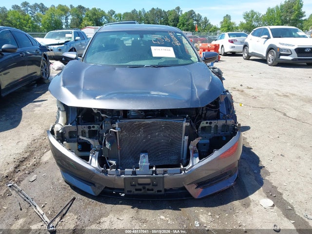 Продажа на аукционе авто 2017 Honda Civic Ex, vin: 2HGFC2F71HH569420, номер лота: 45137041