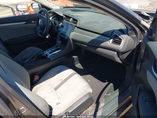 Продажа на аукционе авто 2017 Honda Civic Ex, vin: 2HGFC2F71HH569420, номер лота: 45137041