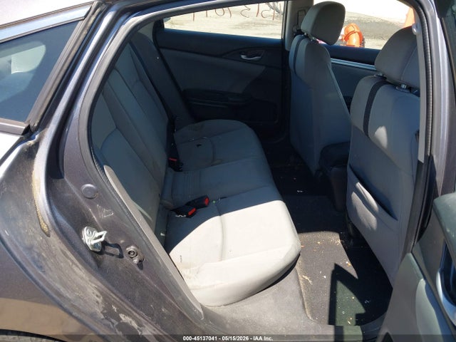 Продажа на аукционе авто 2017 Honda Civic Ex, vin: 2HGFC2F71HH569420, номер лота: 45137041