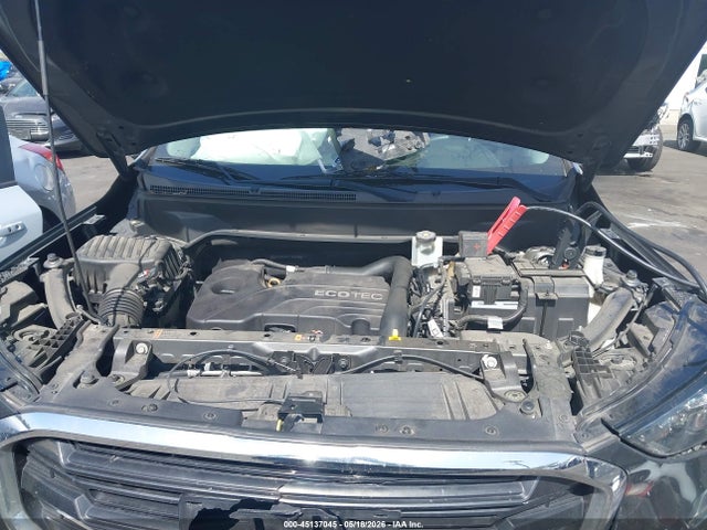 GMC Terrain Sle 2018 3GKALMEV7JL144578 Image 10