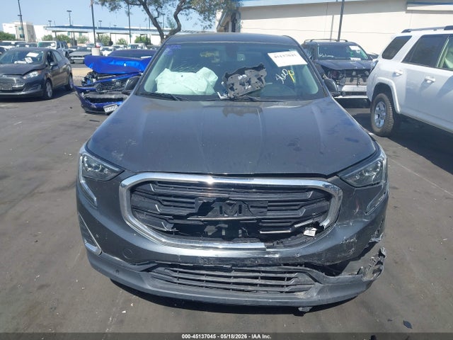 GMC Terrain Sle 2018 3GKALMEV7JL144578 Image 12