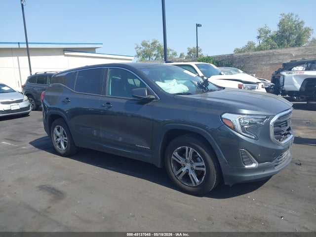 3GKALMEV7JL144578 GMC Terrain Sle