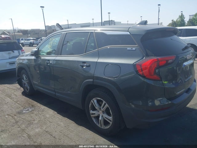 GMC Terrain Sle 2018 3GKALMEV7JL144578 Image 14