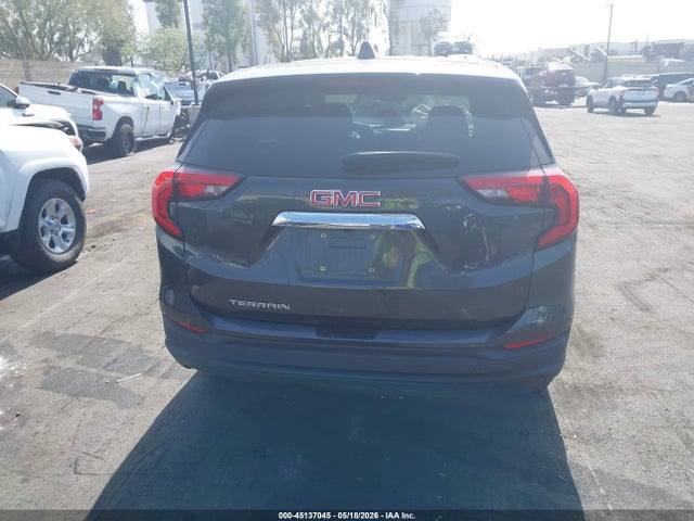 GMC Terrain Sle 2018 3GKALMEV7JL144578 Image 16