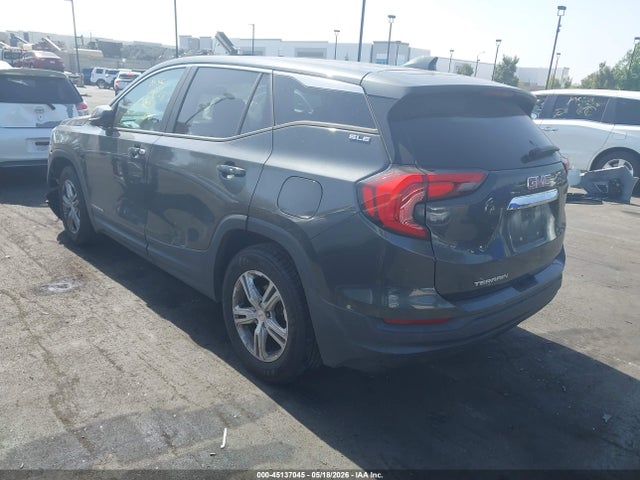 GMC Terrain Sle 2018 3GKALMEV7JL144578 Image 3