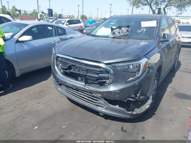 GMC Terrain Sle 2018 3GKALMEV7JL144578 Image 6