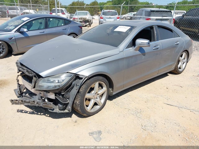 Aukcja sprzedaży 2012 Mercedes-benz Cls 550 4matic, vin: WDDLJ9BB7CA032283, numer aukcji: 45137047