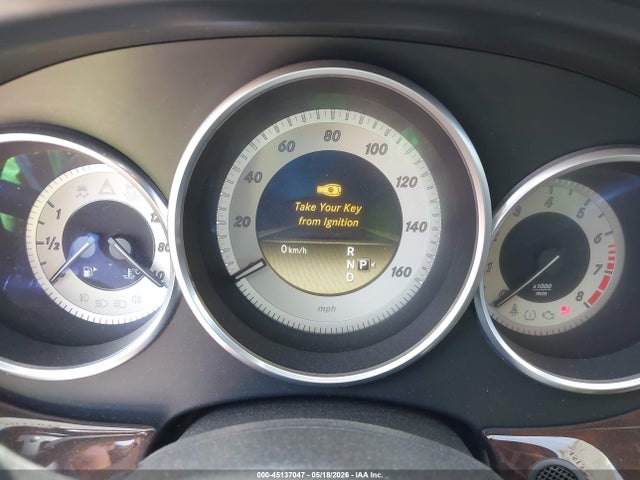Aukcja sprzedaży 2012 Mercedes-benz Cls 550 4matic, vin: WDDLJ9BB7CA032283, numer aukcji: 45137047