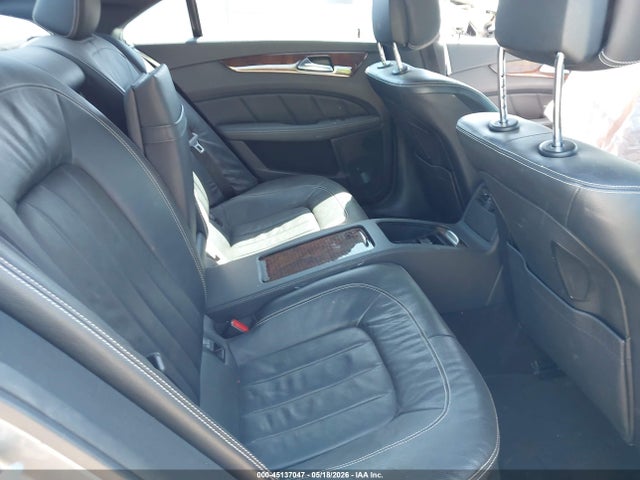 Aukcja sprzedaży 2012 Mercedes-benz Cls 550 4matic, vin: WDDLJ9BB7CA032283, numer aukcji: 45137047