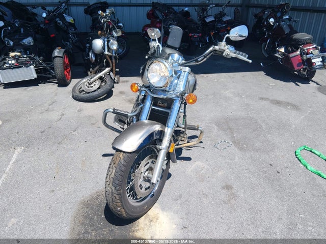 45137050 :رقم المزاد ، JKBVNAN107A028325 vin ، 2007 Kawasaki Vn1500 N1 مزاد بيع