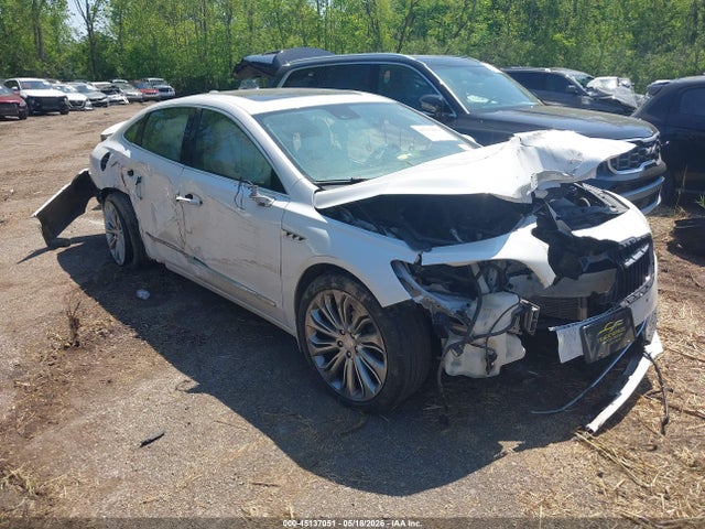 45137051 :رقم المزاد ، 1G4ZS5SSXHU139811 vin ، 2017 Buick Lacrosse Premium مزاد بيع