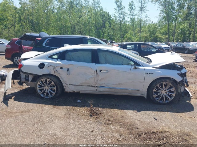 45137051 :رقم المزاد ، 1G4ZS5SSXHU139811 vin ، 2017 Buick Lacrosse Premium مزاد بيع