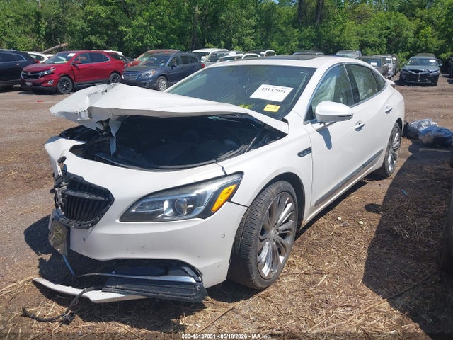 45137051 :رقم المزاد ، 1G4ZS5SSXHU139811 vin ، 2017 Buick Lacrosse Premium مزاد بيع