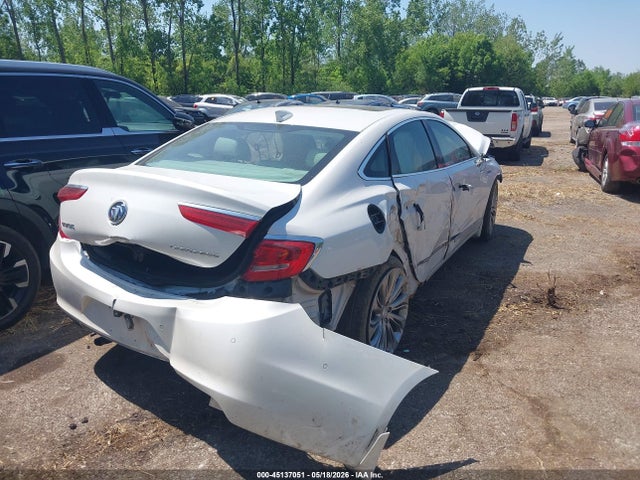45137051 :رقم المزاد ، 1G4ZS5SSXHU139811 vin ، 2017 Buick Lacrosse Premium مزاد بيع