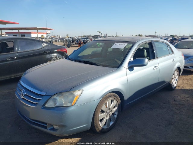 Продажа на аукционе авто 2006 Toyota Avalon Xls, vin: 4T1BK36B86U101247, номер лота: 45137053