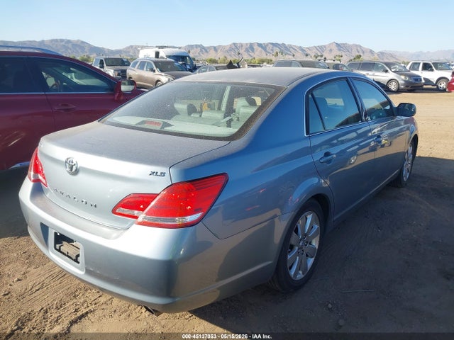 Продажа на аукционе авто 2006 Toyota Avalon Xls, vin: 4T1BK36B86U101247, номер лота: 45137053