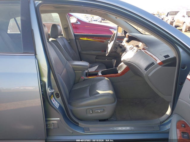 Продажа на аукционе авто 2006 Toyota Avalon Xls, vin: 4T1BK36B86U101247, номер лота: 45137053