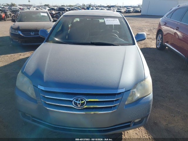 Продажа на аукционе авто 2006 Toyota Avalon Xls, vin: 4T1BK36B86U101247, номер лота: 45137053