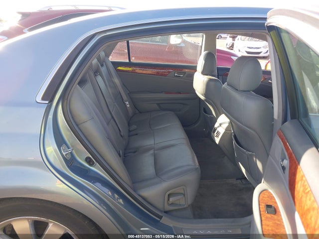 Продажа на аукционе авто 2006 Toyota Avalon Xls, vin: 4T1BK36B86U101247, номер лота: 45137053