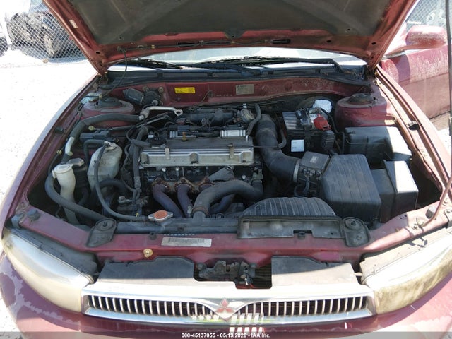 Aukcja sprzedaży 2000 Mitsubishi Galant Es, vin: 4A3AA46G8YE098283, numer aukcji: 45137055