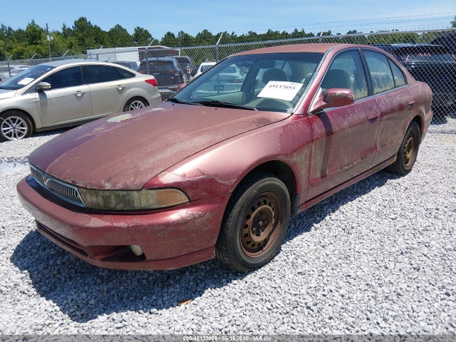 Aukcja sprzedaży 2000 Mitsubishi Galant Es, vin: 4A3AA46G8YE098283, numer aukcji: 45137055