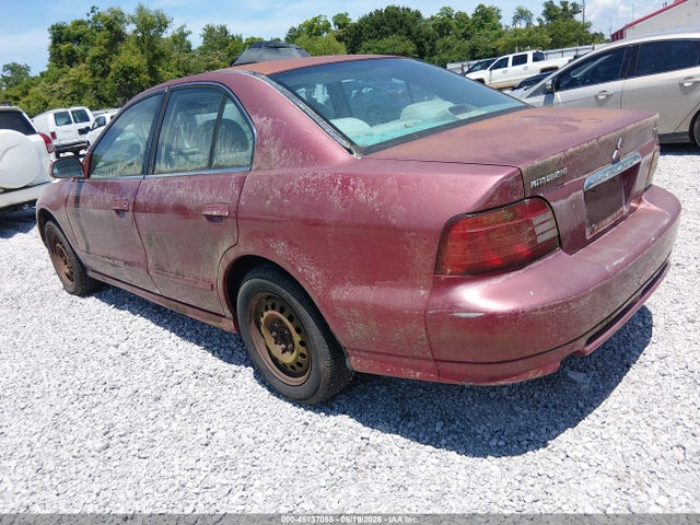 Aukcja sprzedaży 2000 Mitsubishi Galant Es, vin: 4A3AA46G8YE098283, numer aukcji: 45137055