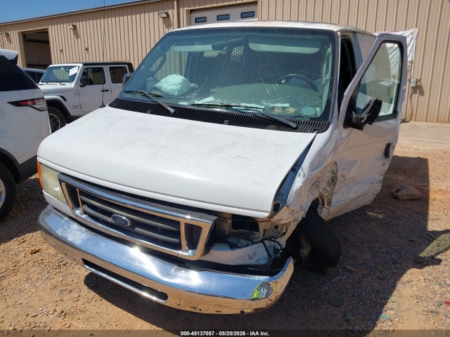 45137057 :رقم المزاد ، 1FTRE14W86DA73910 vin ، 2006 Ford E-150 Commercial/recreational مزاد بيع