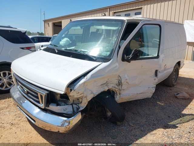 45137057 :رقم المزاد ، 1FTRE14W86DA73910 vin ، 2006 Ford E-150 Commercial/recreational مزاد بيع