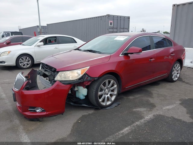 Aukcja sprzedaży 2010 Buick Lacrosse Cxs, vin: 1G4GE5EV1AF148248, numer aukcji: 45137061
