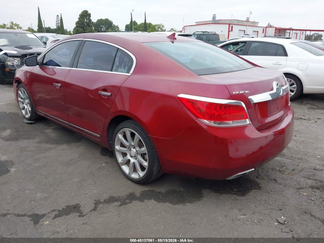 Aukcja sprzedaży 2010 Buick Lacrosse Cxs, vin: 1G4GE5EV1AF148248, numer aukcji: 45137061
