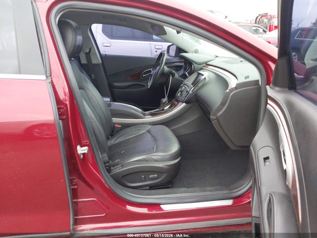 Aukcja sprzedaży 2010 Buick Lacrosse Cxs, vin: 1G4GE5EV1AF148248, numer aukcji: 45137061