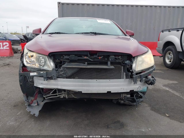Aukcja sprzedaży 2010 Buick Lacrosse Cxs, vin: 1G4GE5EV1AF148248, numer aukcji: 45137061