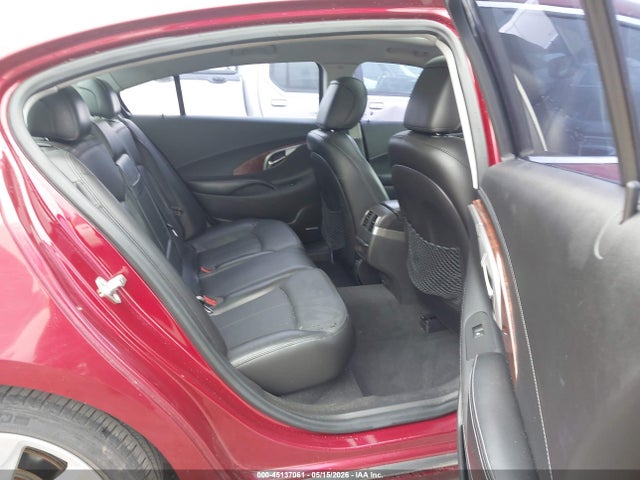 Aukcja sprzedaży 2010 Buick Lacrosse Cxs, vin: 1G4GE5EV1AF148248, numer aukcji: 45137061