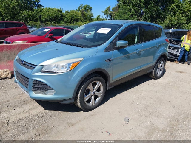 2013 Ford Escape Se მანქანა იყიდება აუქციონზე, vin: 1FMCU9GX3DUA51947, აუქციონის ნომერი: 45137062