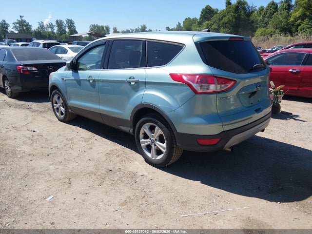 2013 Ford Escape Se მანქანა იყიდება აუქციონზე, vin: 1FMCU9GX3DUA51947, აუქციონის ნომერი: 45137062