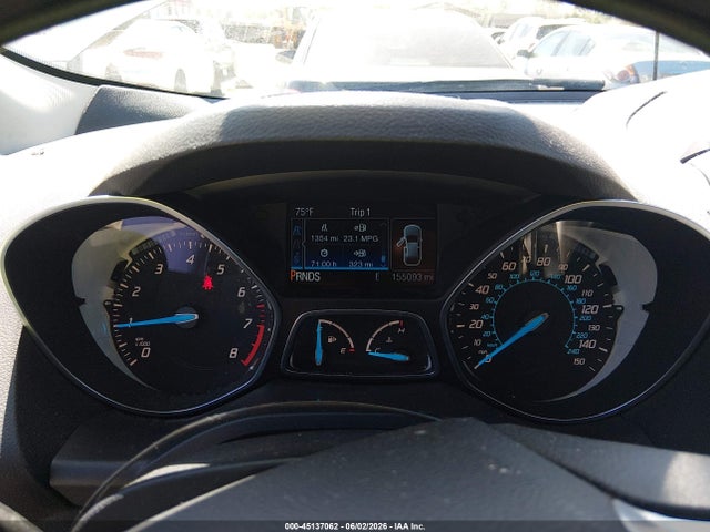 2013 Ford Escape Se მანქანა იყიდება აუქციონზე, vin: 1FMCU9GX3DUA51947, აუქციონის ნომერი: 45137062