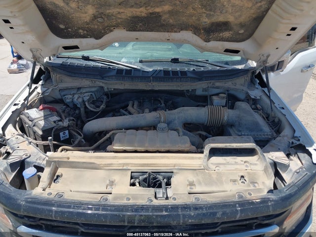 2024 Ford F-150 Xlt მანქანა იყიდება აუქციონზე, vin: 1FTFW3L88RKD75941, აუქციონის ნომერი: 45137063