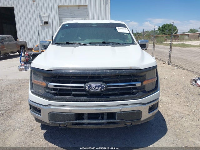 2024 Ford F-150 Xlt მანქანა იყიდება აუქციონზე, vin: 1FTFW3L88RKD75941, აუქციონის ნომერი: 45137063