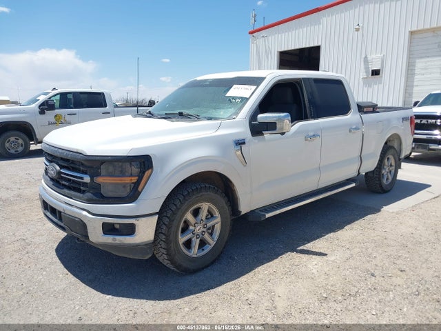 2024 Ford F-150 Xlt მანქანა იყიდება აუქციონზე, vin: 1FTFW3L88RKD75941, აუქციონის ნომერი: 45137063