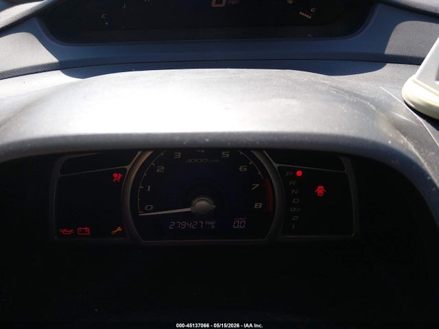 45137066 :رقم المزاد ، 2HGFA16538H508276 vin ، 2008 Honda Civic Lx مزاد بيع