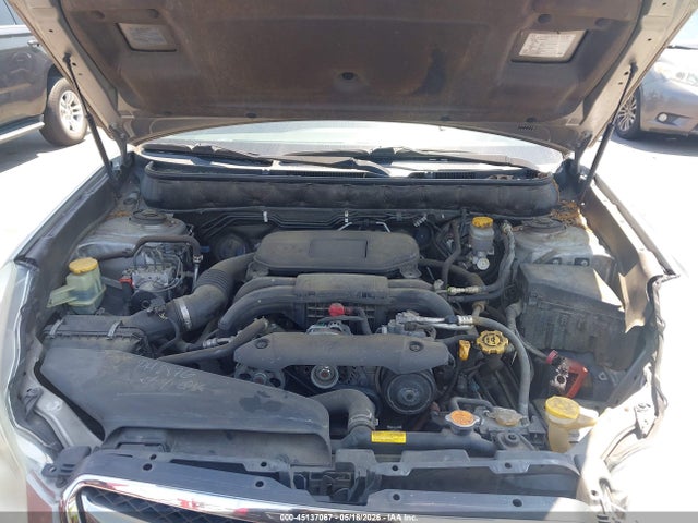 Aukcja sprzedaży 2010 Subaru Legacy 2.5i, vin: 4S3BMCA62A3211007, numer aukcji: 45137067