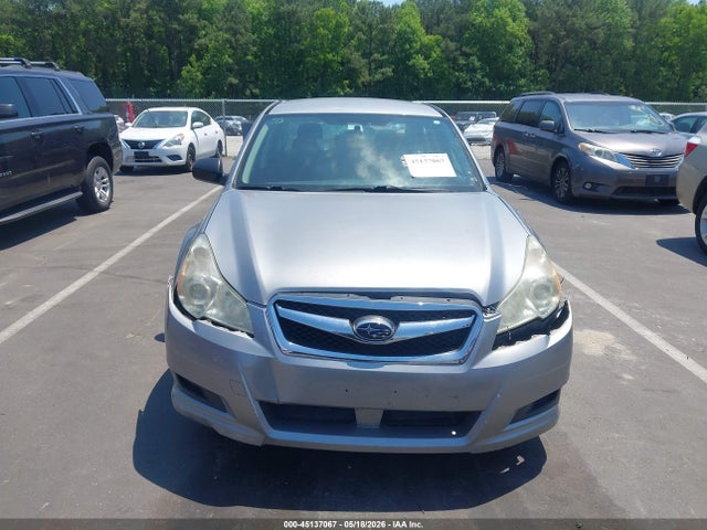 Aukcja sprzedaży 2010 Subaru Legacy 2.5i, vin: 4S3BMCA62A3211007, numer aukcji: 45137067
