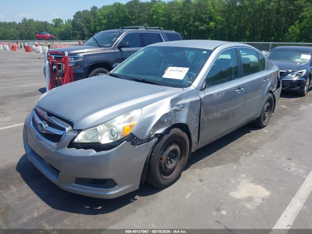 Aukcja sprzedaży 2010 Subaru Legacy 2.5i, vin: 4S3BMCA62A3211007, numer aukcji: 45137067
