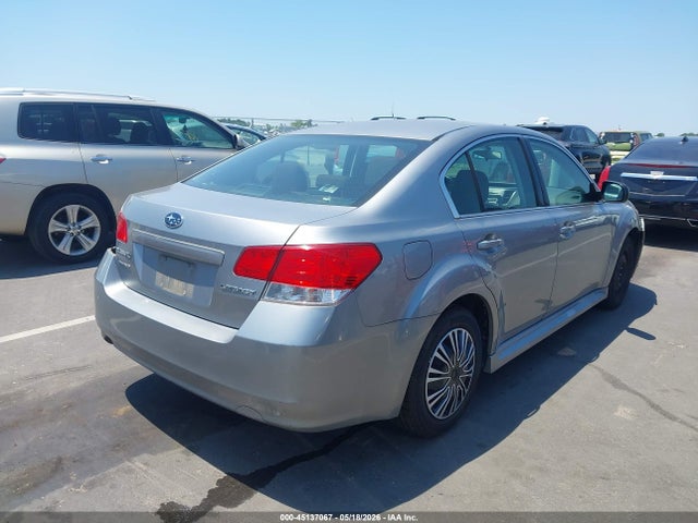 Aukcja sprzedaży 2010 Subaru Legacy 2.5i, vin: 4S3BMCA62A3211007, numer aukcji: 45137067