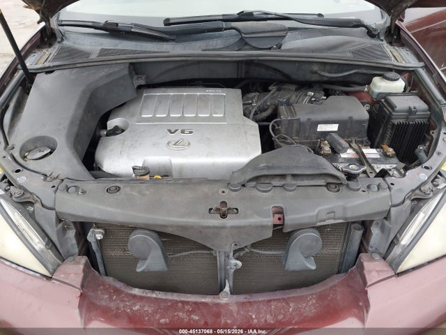 2008 Lexus Rx 350 მანქანა იყიდება აუქციონზე, vin: JTJHK31U582044279, აუქციონის ნომერი: 45137068