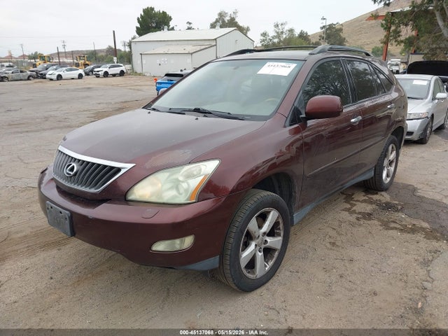 2008 Lexus Rx 350 მანქანა იყიდება აუქციონზე, vin: JTJHK31U582044279, აუქციონის ნომერი: 45137068
