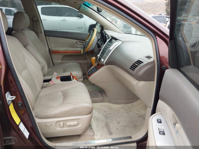 2008 Lexus Rx 350 მანქანა იყიდება აუქციონზე, vin: JTJHK31U582044279, აუქციონის ნომერი: 45137068