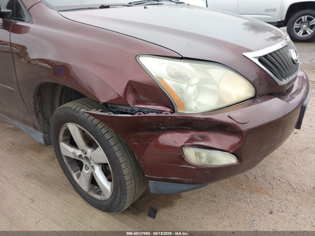 2008 Lexus Rx 350 მანქანა იყიდება აუქციონზე, vin: JTJHK31U582044279, აუქციონის ნომერი: 45137068